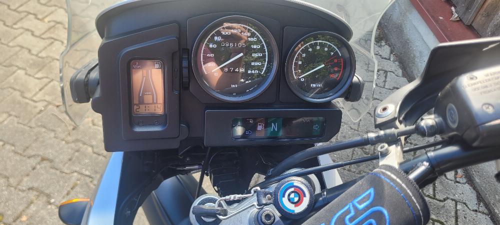 Motorrad verkaufen BMW 1150 gs Ankauf
